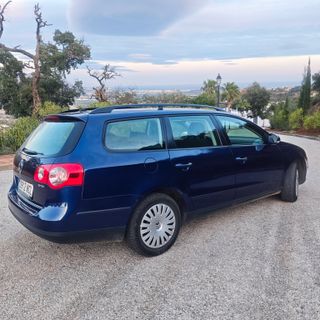 Volkswagen Passat Automático