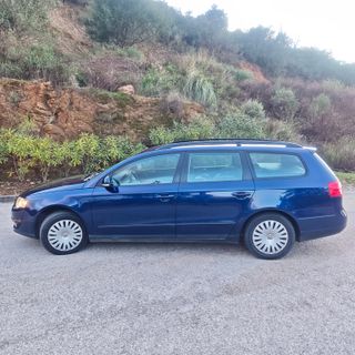 Volkswagen Passat Automático
