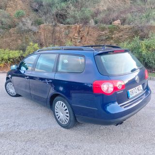 Volkswagen Passat Automático