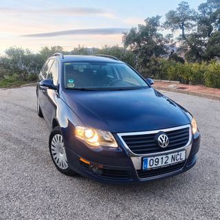 Volkswagen Passat Automático