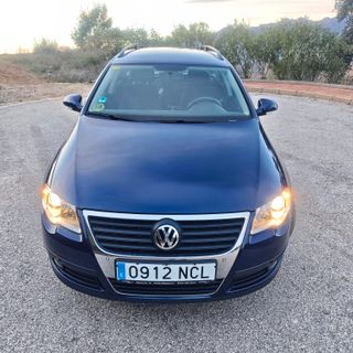 Volkswagen Passat Automático