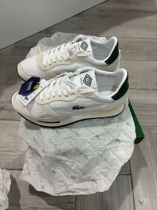 Botas Lacoste Partner 705 124 1 SMA Talla 40