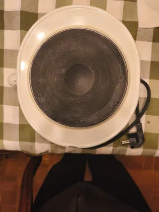 Hornillo Eléctrico Portátil