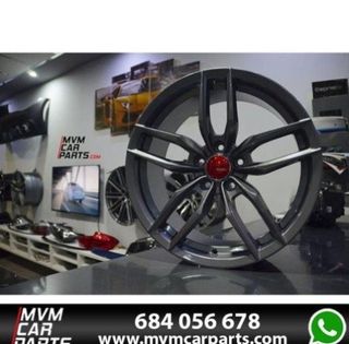 Llantas 18" Arceo Madrid Titan ARV4