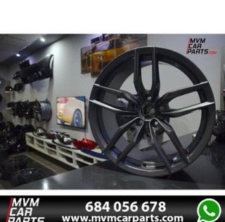 Llantas 18" Arceo Madrid Titan ARV4