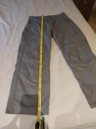 Pantaloni Take Two anni '90 grigi