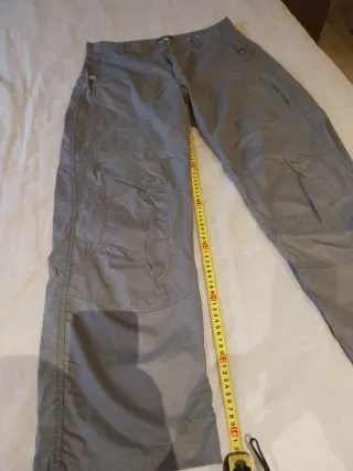 Pantaloni Take Two anni '90 grigi