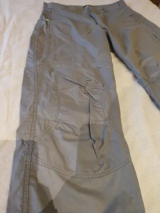 Pantaloni Take Two anni '90 grigi