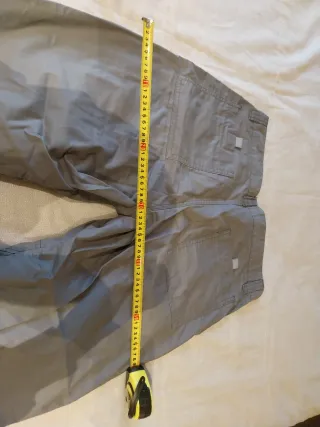 Pantaloni Take Two anni '90 grigi