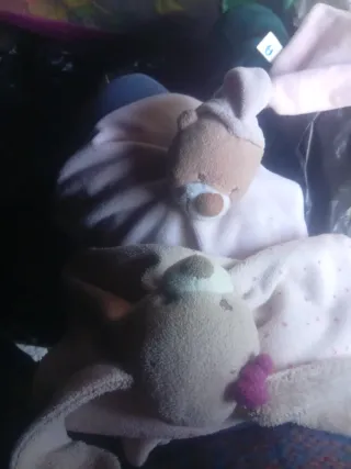 Peluches Dormilones Bebé