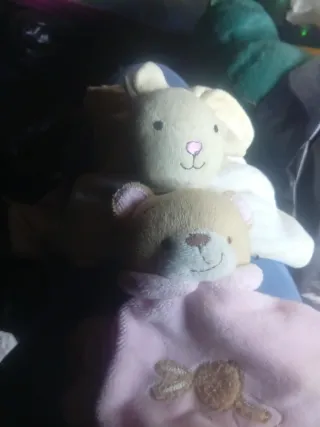 Peluches Dormilones Bebé