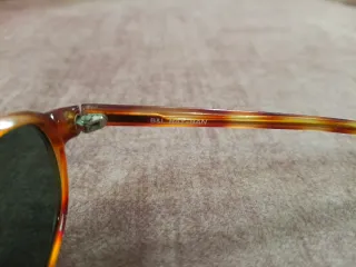 Gafas de sol Ray-Ban W2837 Sidestreet  1998