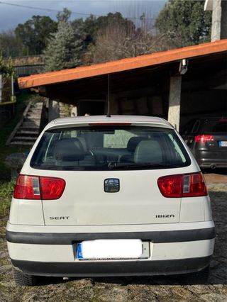SEAT Ibiza 2001