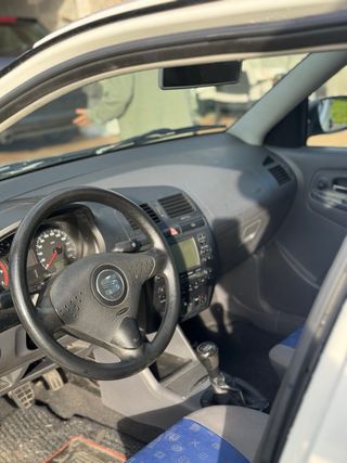 SEAT Ibiza 2001