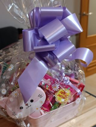 Se hacen eventos, comuniones, cumpleaños, boda .