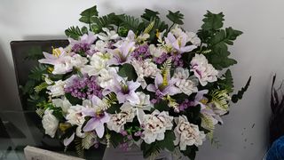 Se hacen eventos, comuniones, cumpleaños, boda .