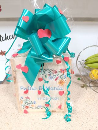 Se hacen eventos, comuniones, cumpleaños, boda .