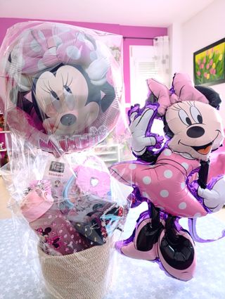 Se hacen eventos, comuniones, cumpleaños, boda .