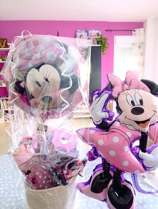 Se hacen eventos, comuniones, cumpleaños, boda .