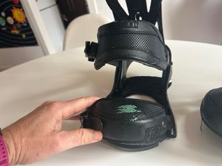 Fijaciones Snowboard Burton Cartel