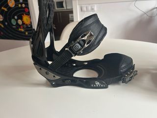 Fijaciones Snowboard Burton Cartel