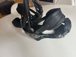 Fijaciones Snowboard Burton Cartel