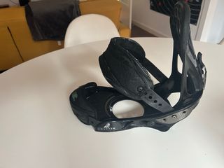 Fijaciones Snowboard Burton Cartel