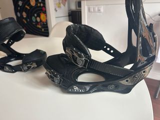 Fijaciones Snowboard Burton Cartel