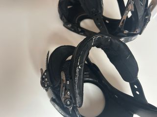 Fijaciones Snowboard Burton Cartel