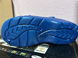 Zuecos sanitarios Dian azules