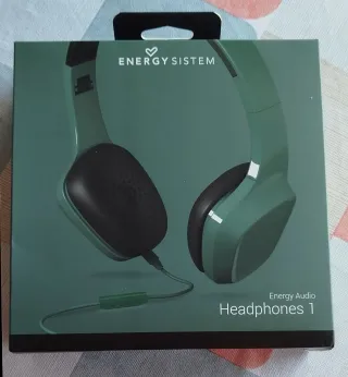Auriculares Energy Sistem Urban.