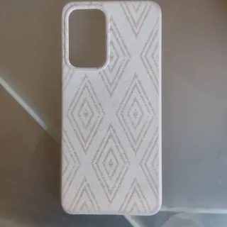 Custodia Samsung Galaxy A52 Design Romboidale Eco