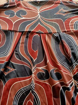 Blusa Pimkie Talla S Estampada