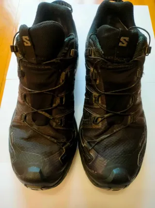 Salomon XA PRO 3D Gore-Tex Contagrip