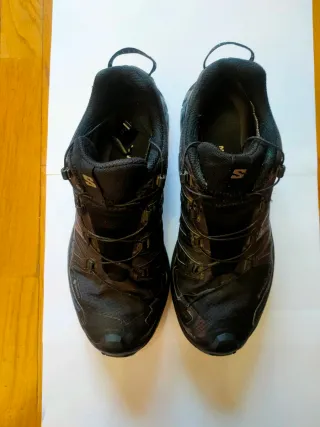 Salomon XA PRO 3D Gore-Tex Contagrip