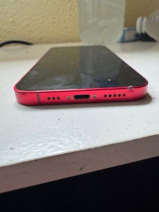iPhone 13 Rojo 128GB
