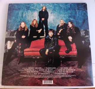 Iron Maiden Dance of Death 2LP Picture Disc