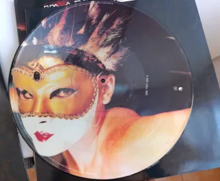 Iron Maiden Dance of Death 2LP Picture Disc