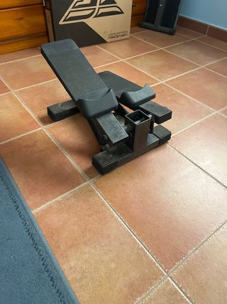 Máquina de escalones