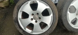 Llantas Audi A3 17 pulgadas