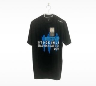 CRAFT. Camiseta de hombre manga corta.