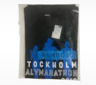 CRAFT. Camiseta de hombre manga corta.