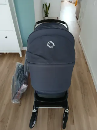 Carrito Bugaboo Fox 3 2 en 1