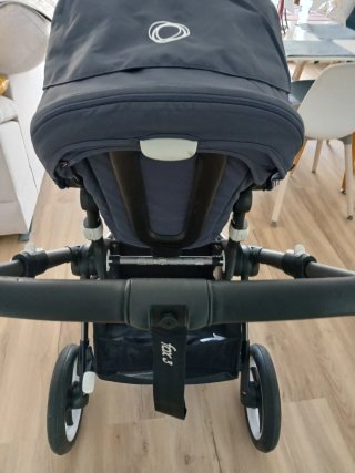 Bugaboo Fox 3 + funda capazo minicoton