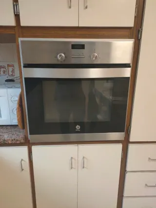 Horno integrable Balay 3H.506..