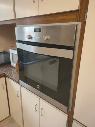 Horno integrable Balay 3H.506..