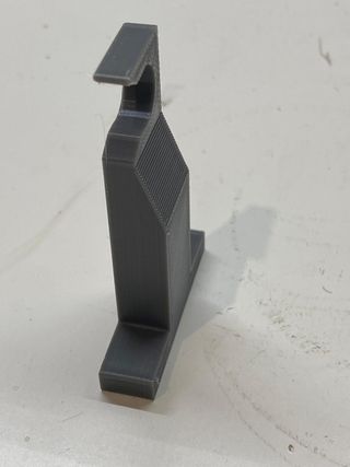 Supporto braccio Thorens TD 160