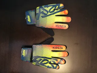 Guantes portero KIPSTA niño/a
