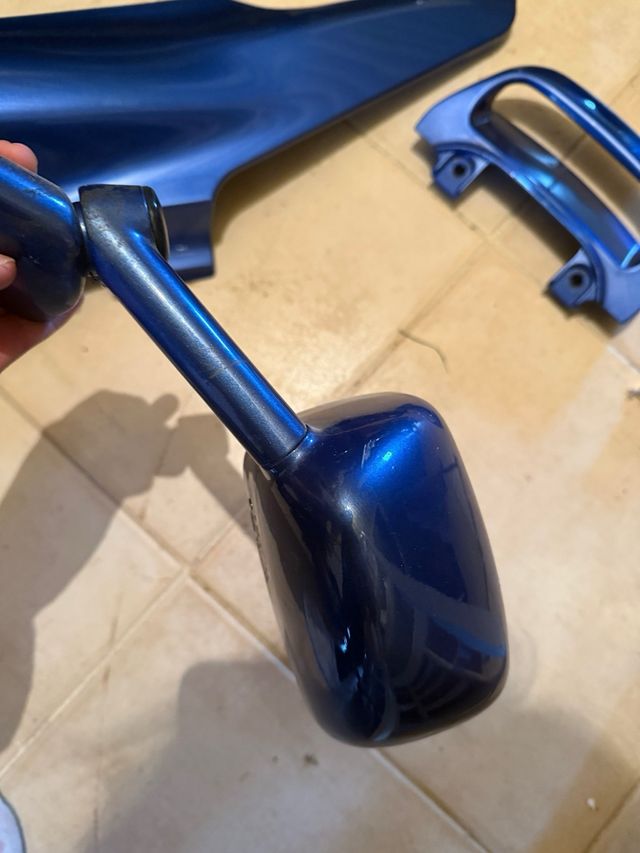 Retrovisores Kawasaki ZZR 1100 (1996)