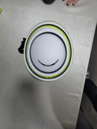 Casco plegable bici Lime. Closca